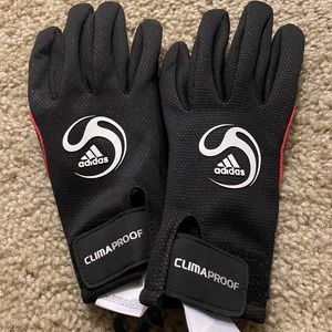 Adidas gloves